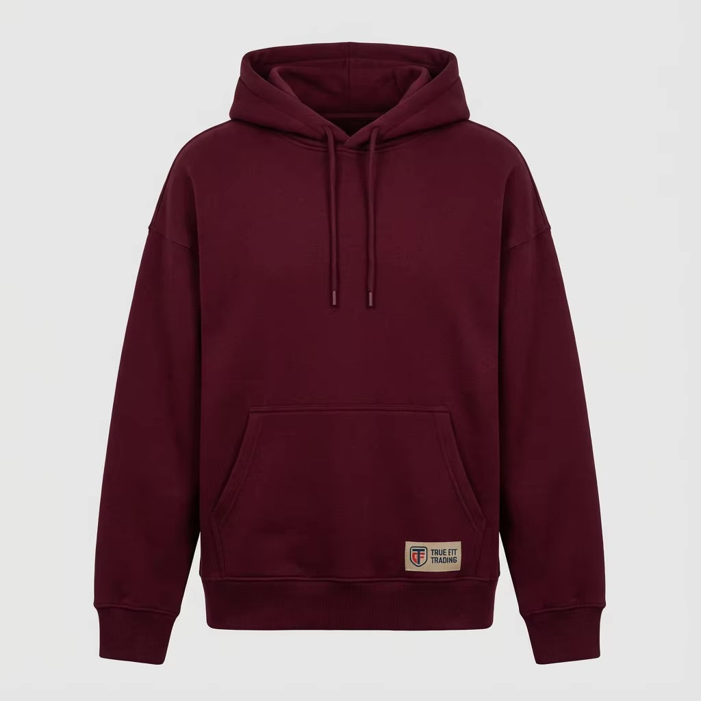 Plain Hoodie