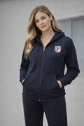Zip-Up Hoodie (Women)