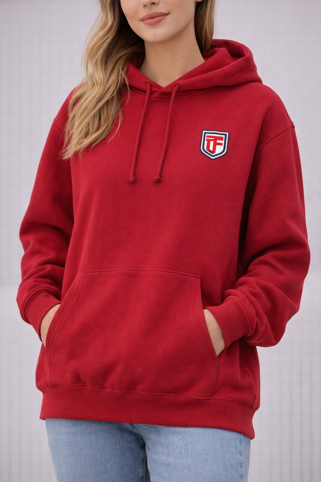 Oversized Hoodie (Women)