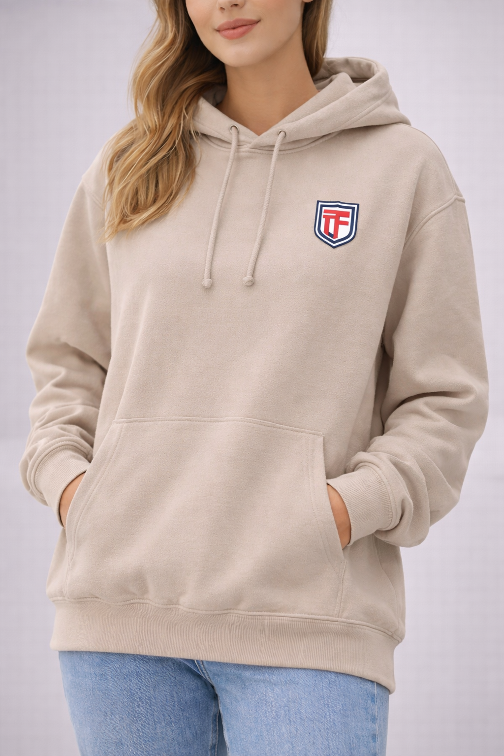 Oversized Hoodie (Women)