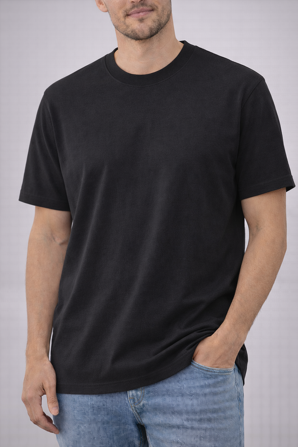 Essential Cotton T-Shirt (Men)