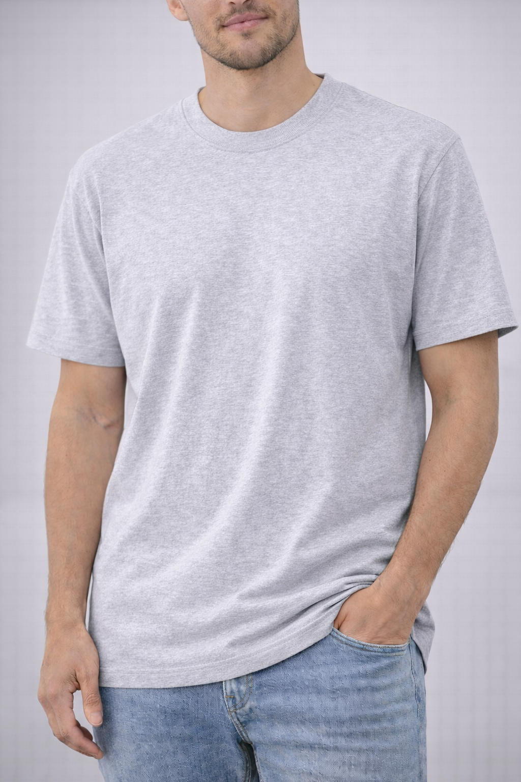 Essential Cotton T-Shirt (Men)
